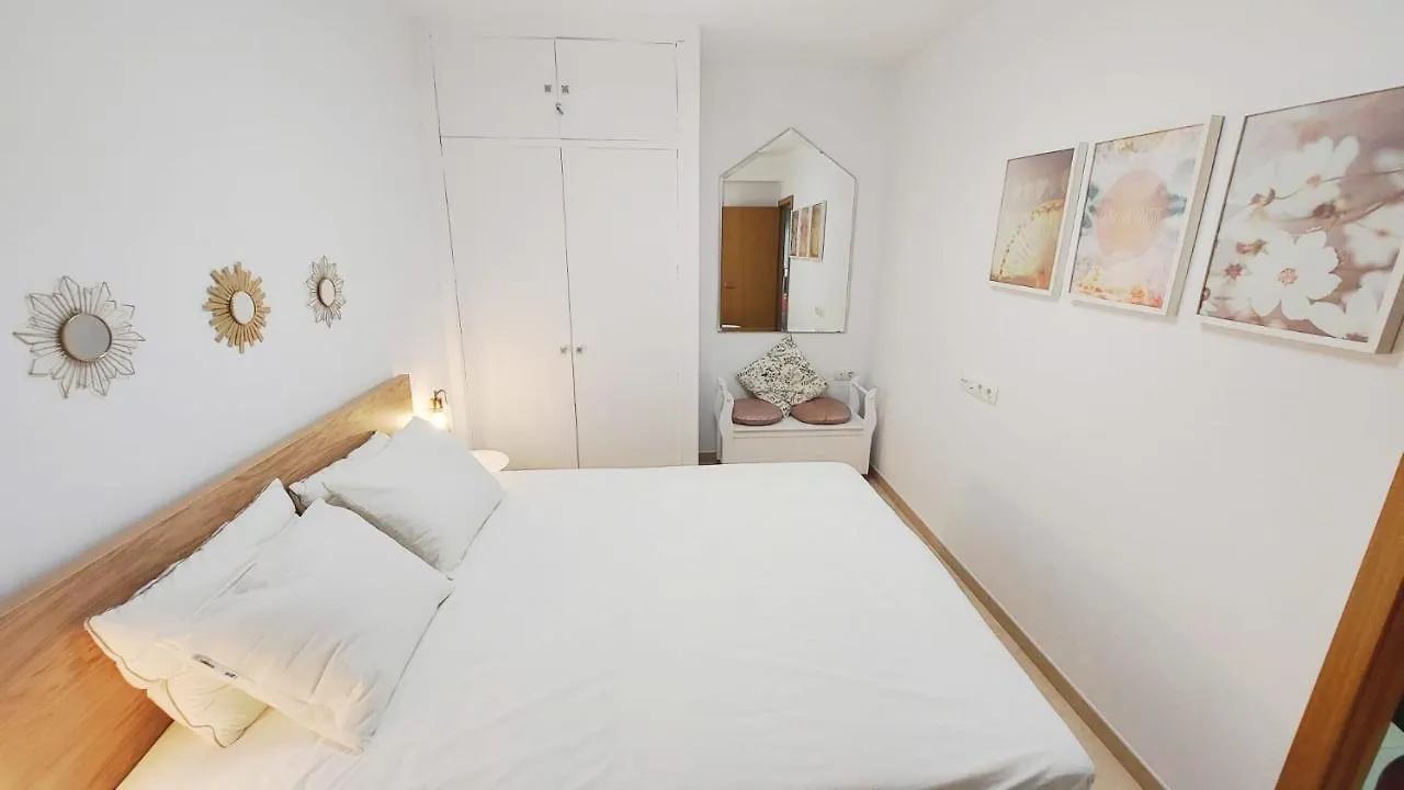 Relax, Apartment On The Beach Malaga 0*,