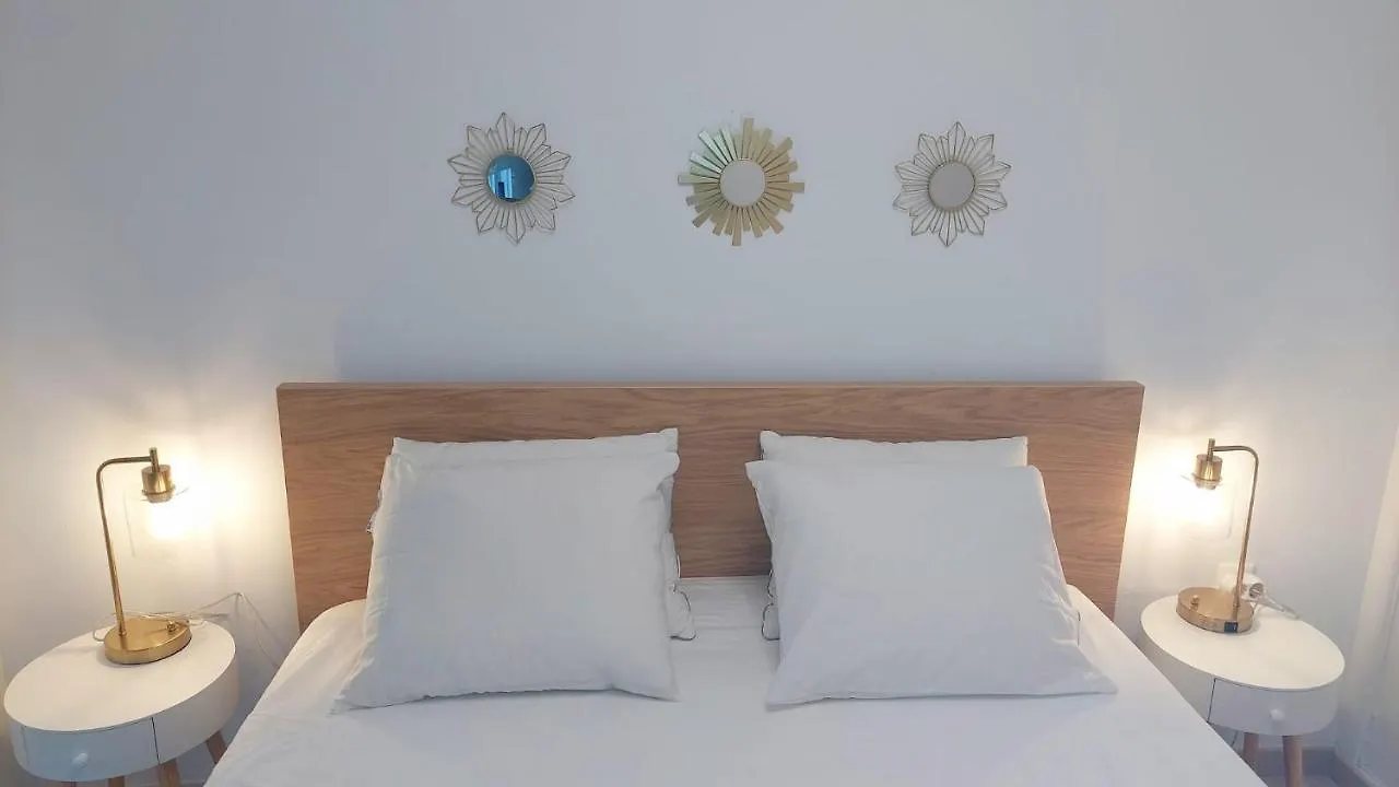 Relax, Apartment On The Beach Malaga