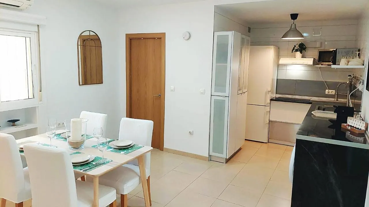 Relax, Apartment On The Beach Málaga Spanien