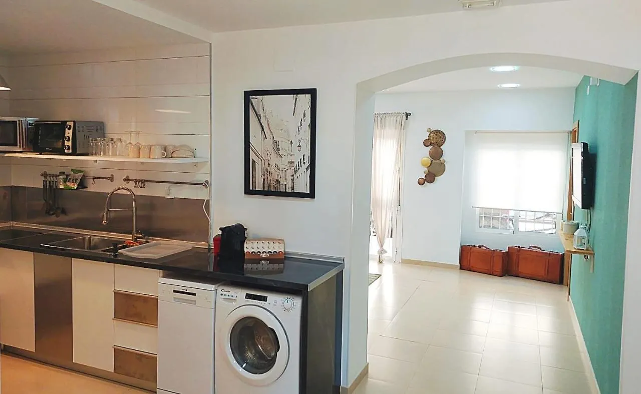 Relax, Apartment On The Beach Málaga Spanien
