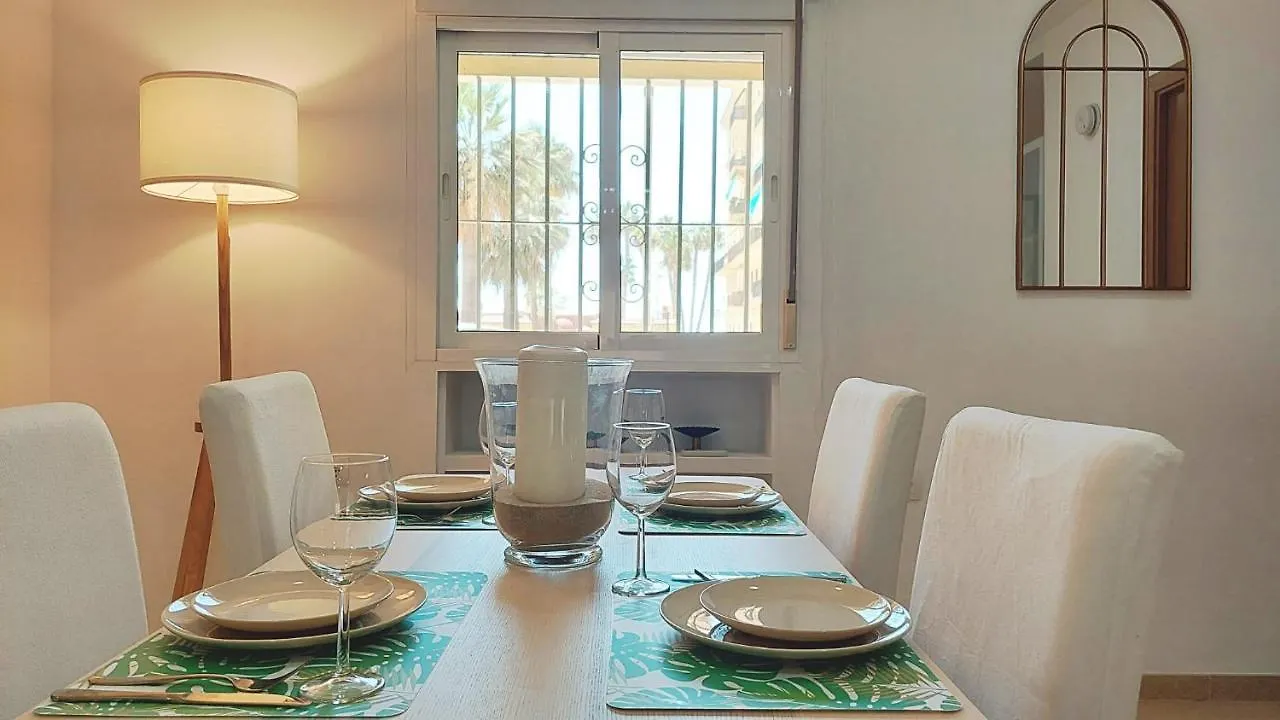 Relax, Apartment On The Beach Málaga Spanien